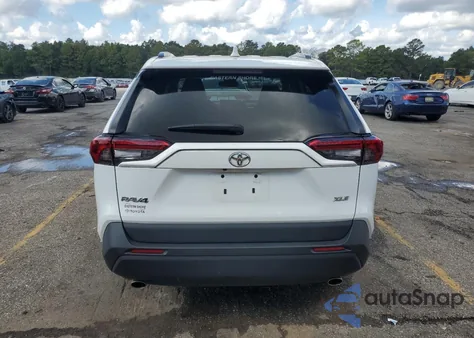 2023 Toyota Rav4 Xle from USA, damaged, VIN 2T3W1RFV0PW241299